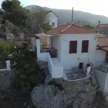 Villa Unique Breathtaking Seaview House Koumeika Exterior foto